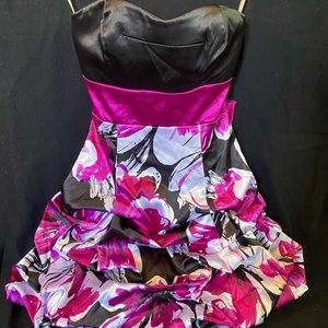 Ruby Rox fit and flare dress